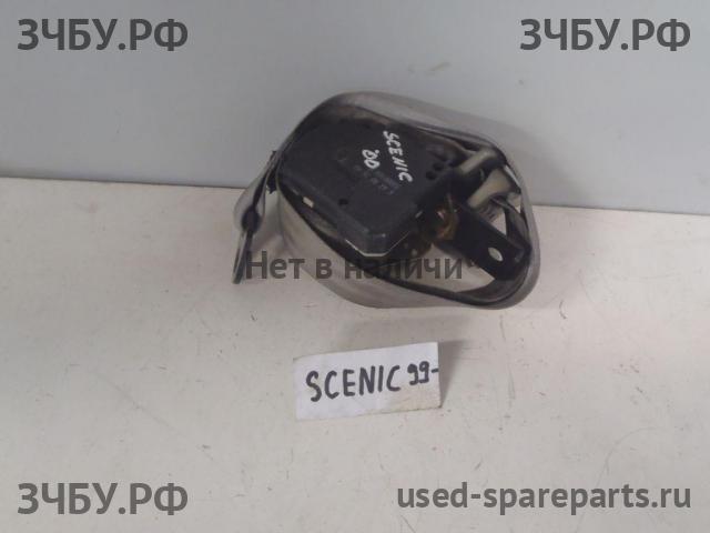 Renault Scenic 1 [JA] (рестайлинг) Ремень безопасности