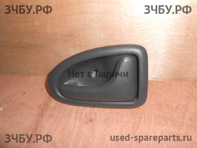 Renault Scenic 1 [JA] (рестайлинг) Ручка двери внутренняя передняя правая