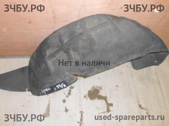 Renault Scenic 1 [JA] (рестайлинг) Локер передний правый