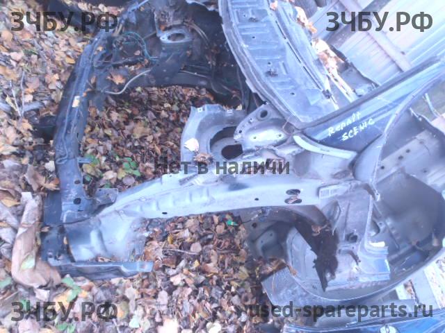 Renault Scenic 1 [JA] (рестайлинг) Лонжерон передний левый