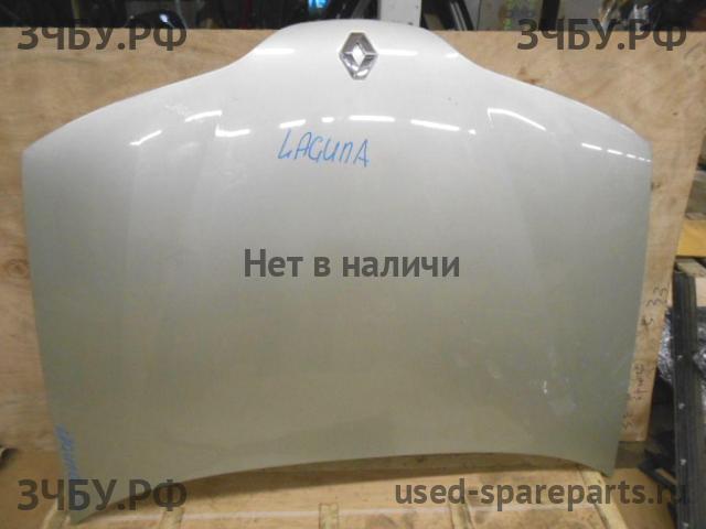 Renault Laguna 2 Капот