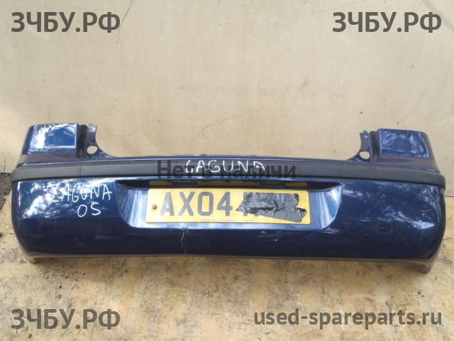 Renault Laguna 2 Бампер задний