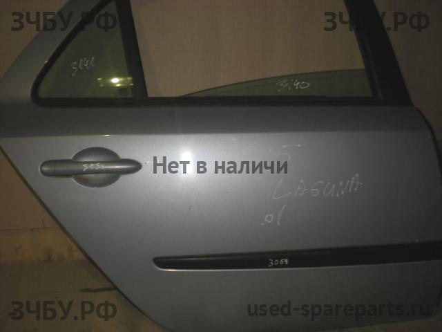 Renault Laguna 2 Дверь задняя правая