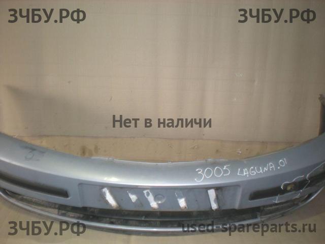 Renault Laguna 2 Бампер передний