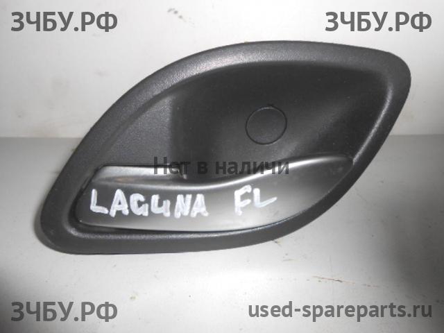 Renault Laguna 2 Ручка двери внутренняя передняя левая