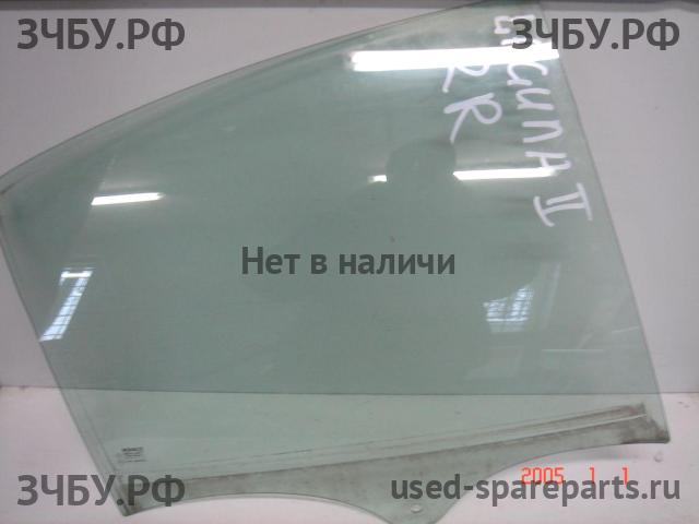 Renault Laguna 2 Стекло двери задней правой