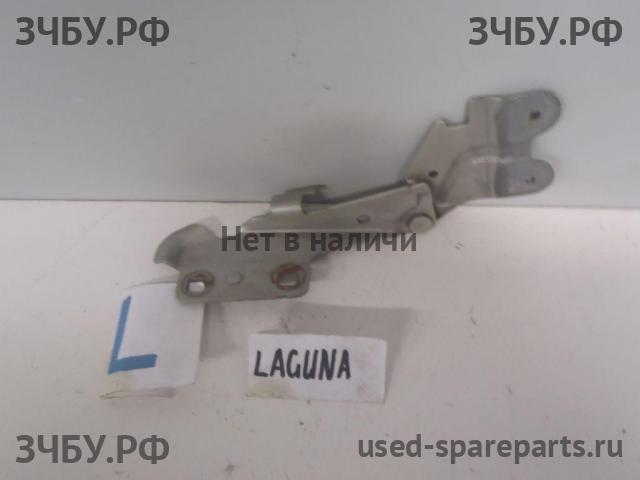 Renault Laguna 2 Петля капота
