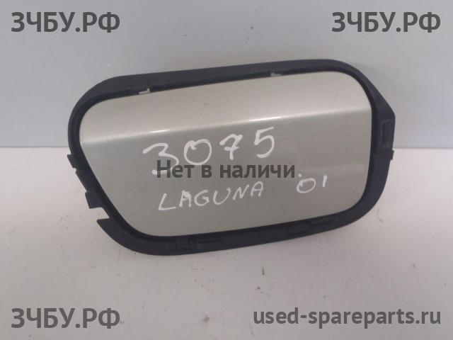 Renault Laguna 2 Лючок бензобака