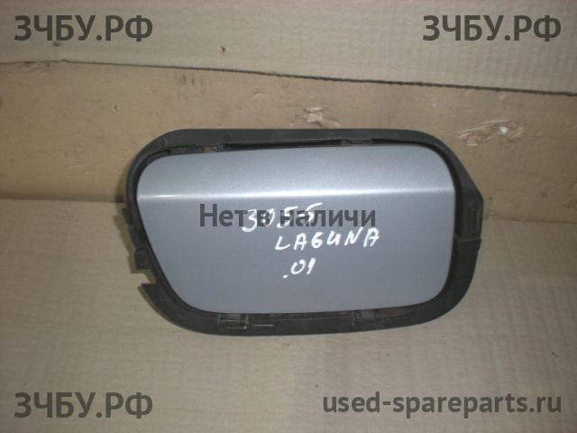 Renault Laguna 2 Лючок бензобака
