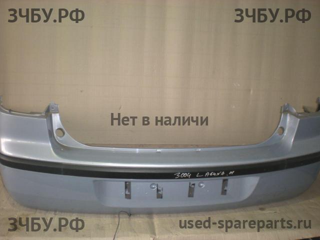Renault Laguna 2 Бампер задний