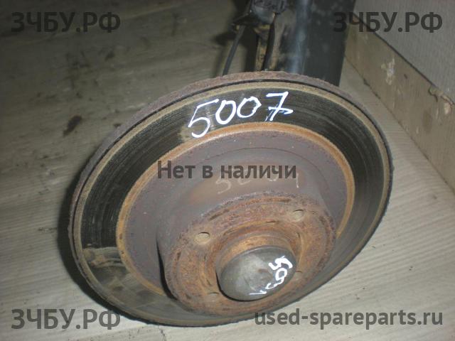Renault Scenic 2 Диск тормозной задний