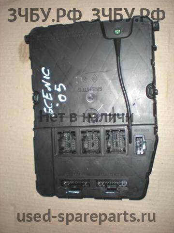 Renault Scenic 2 Блок комфорта