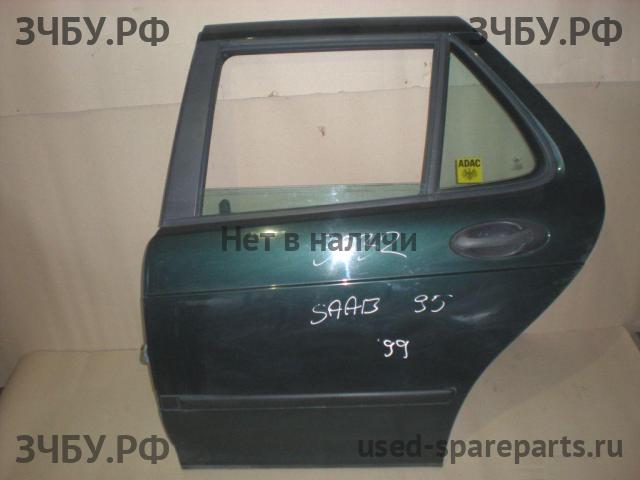 Saab 9-5 Дверь задняя левая