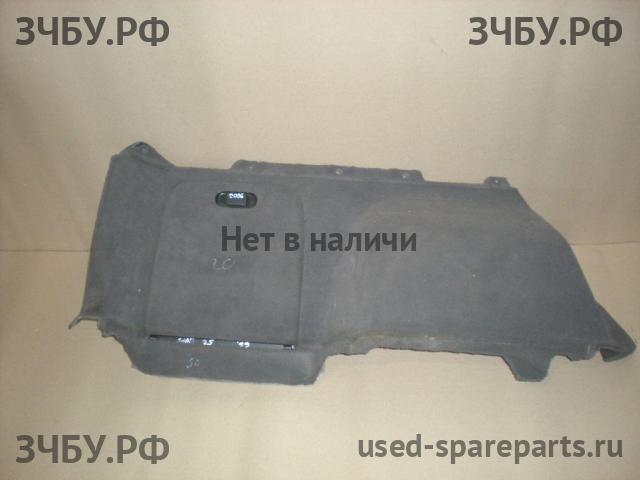 Saab 9-5 Обшивка багажника боковая левая