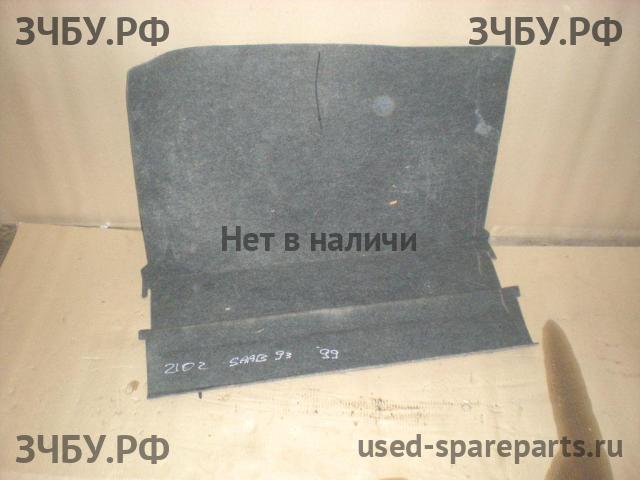 Saab 9-5 Обшивка пола