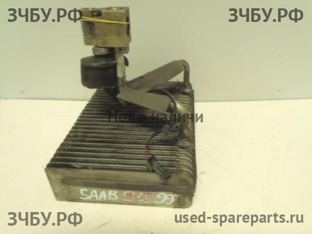 Saab 9-5 Радиатор отопителя