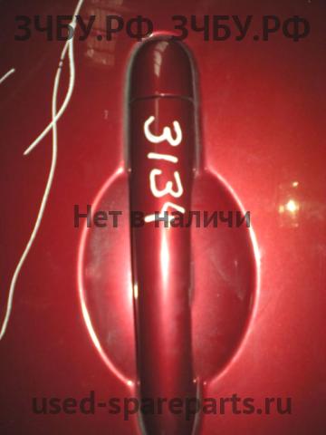 Renault Scenic 2 Ручка двери задней наружная правая