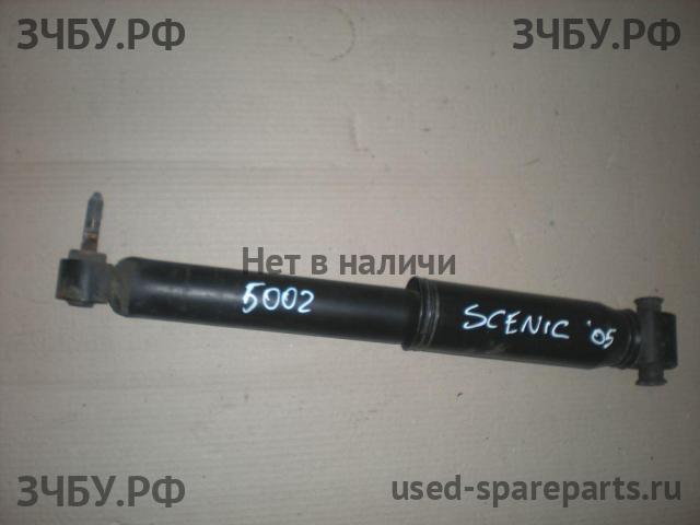 Renault Scenic 2 Стойка задняя правая (в сборе)