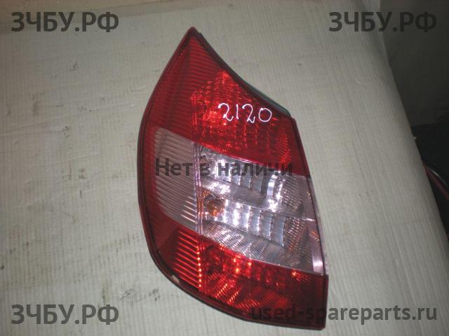 Renault Scenic 2 Фонарь левый