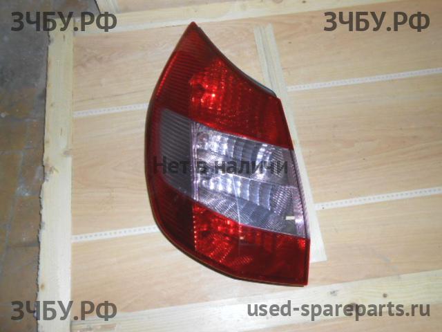 Renault Scenic 2 Фонарь левый