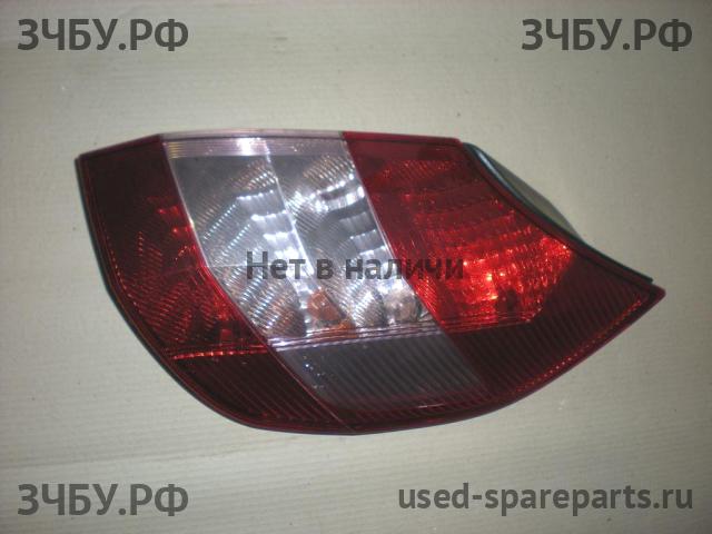 Renault Scenic 2 Фонарь левый