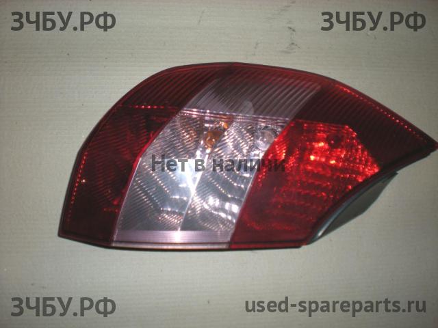 Renault Scenic 2 Фонарь правый