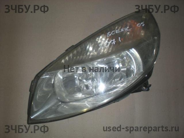Renault Scenic 2 Фара левая