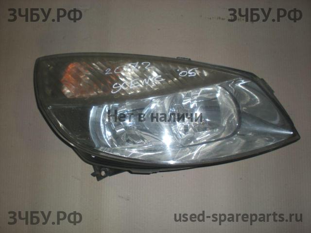 Renault Scenic 2 Фара правая