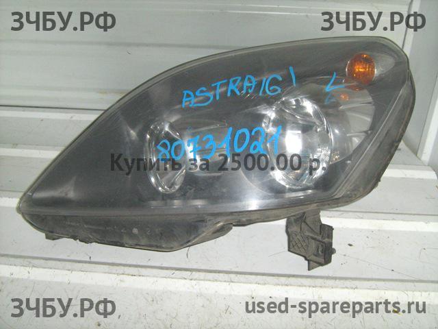Opel Zafira B Фара левая