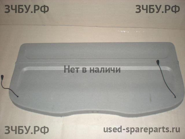 Renault Scenic 2 Полка задняя