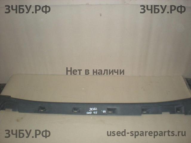 Saab 9-5 Накладка на порог левая