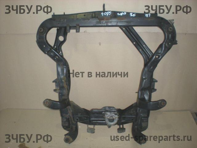 Saab 9-5 Балка передняя подмоторная