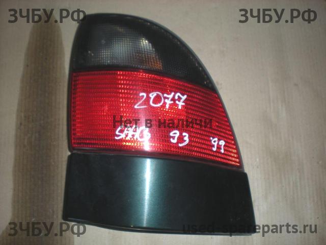 Saab 9-5 Фонарь правый