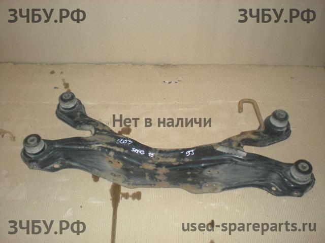 Saab 9-5 Балка задняя поперечная