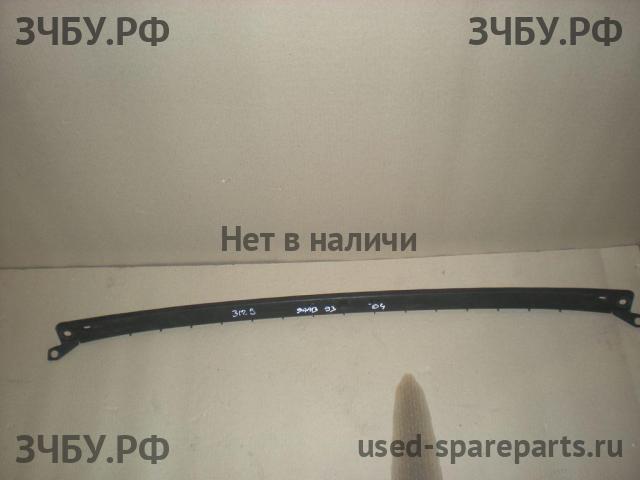 Saab 9-3 (2) Направляющая заднего бампера