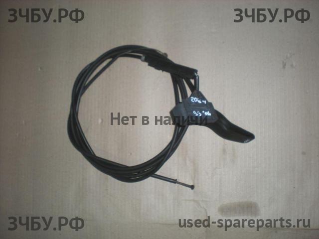 Saab 9-3 (2) Трос открывания капота