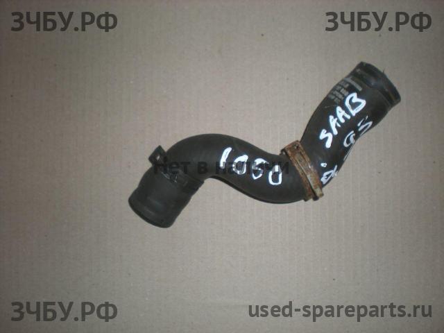 Saab 9-3 (2) Патрубок радиатора