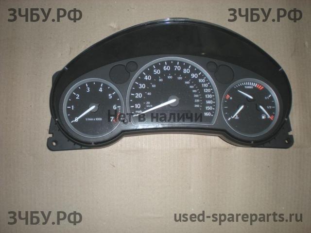 Saab 9-3 (2) Панель приборов