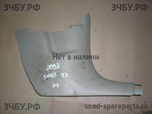 Saab 9-3 (2) Накладка на порог передний правый