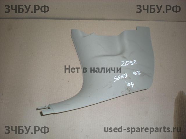 Saab 9-3 (2) Накладка на порог передний левый
