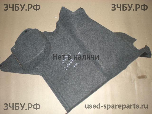Saab 9-3 (2) Обшивка багажника боковая левая