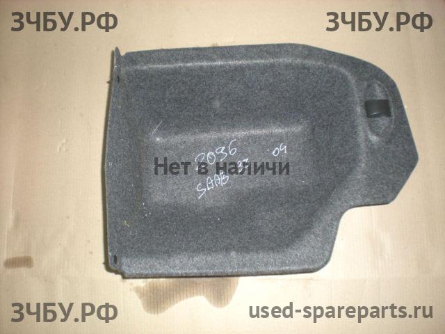 Saab 9-3 (2) Обшивка багажника боковая левая