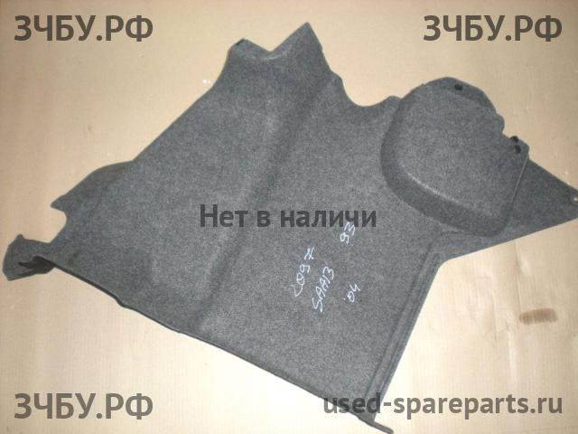 Saab 9-3 (2) Обшивка багажника боковая правая