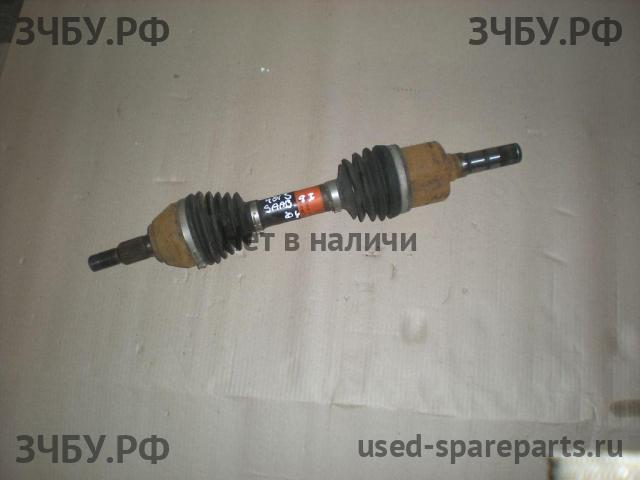 Saab 9-3 (2) Полуось передняя левая