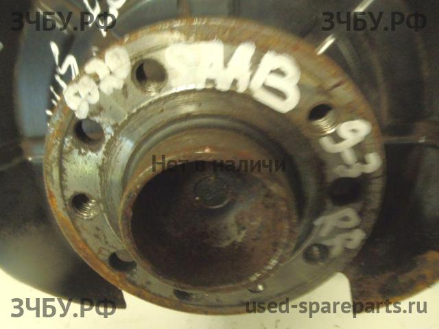 Saab 9-3 (2) Ступица задняя