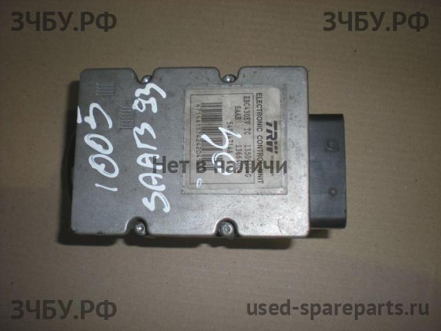 Saab 9-3 (2) Блок ABS (насос)