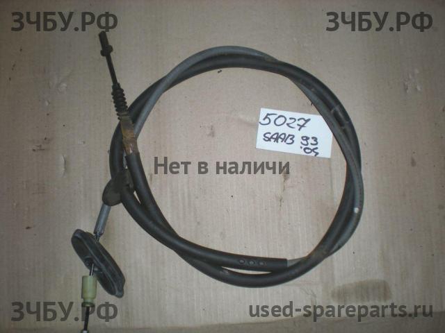 Saab 9-3 (2) Трос стояночного тормоза