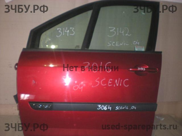 Renault Scenic 2 Дверь передняя левая