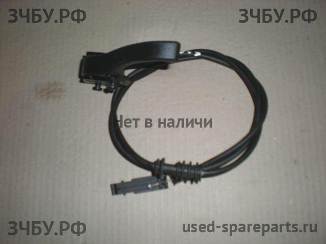 Renault Scenic 2 Трос открывания капота