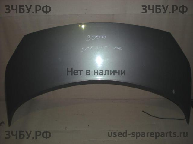 Renault Scenic 2 Капот
